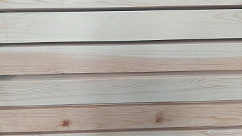 Доска заборная радиусная сухая строганая 20*95*1,2м сорт 1 (Россия) Доска заборная радиусная сухая строганая 20*95*1,2м сорт 1 (Россия)