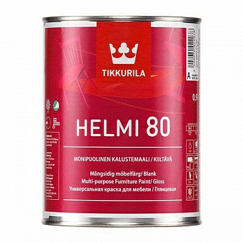 Универсальная краска для мебели Helmi Tikkurila в Борисове Универсальная краска для мебели Helmi Tikkurila в Борисове