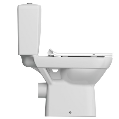 Унитаз компакт CITY NEW CLEAN ON 011 3/5л (Россия)