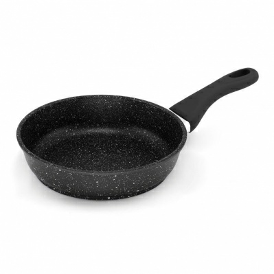 Сковорода низкая Гранит АЛА 180, G0418 Виктория (Беларусь)