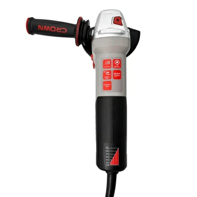 Машина угловая шлифовальная CT13677-125RSV CROWN (Китай)