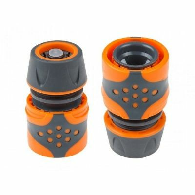 Муфта быстросъемная с автостопом 1/2