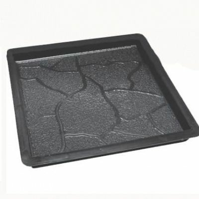 Форма Плита 300*300*30 SP тучка