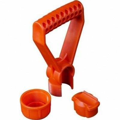 Ручка дополнительная универсальная на черенок диаметр 30-35 мм (Россия)