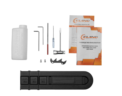 Бензиновая пила GCS-2450 ELAND (Китай)