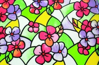 Статическая оконная пленка S9007 (Китай)