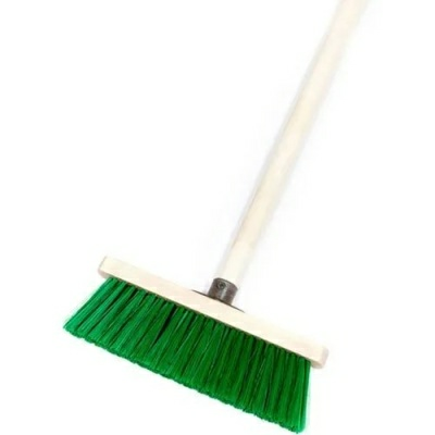 Щетка для пола 4-х рядная П-4 (Беларусь)