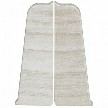 Заглушка для плинтуса ПВХ Arbiton Indo 19 Дуб ONTARIO, правая (Польша) в Борисове