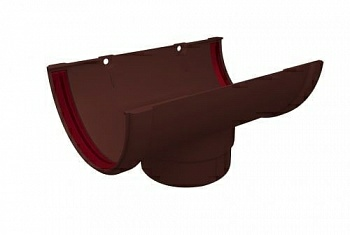 Воронка ПВХ Grand Line 120/87 мм (Россия)