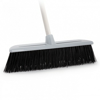 Щетка уличная с черенком М6461 (Россия)