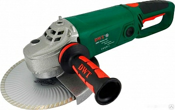 Шлифмашина угловая WS22-230 D DWT (Китай) 