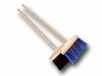 Щетка тротуарная 