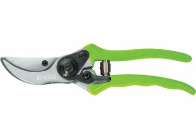 Секатор 200 мм металлические обрезиненные ручки (Россия)