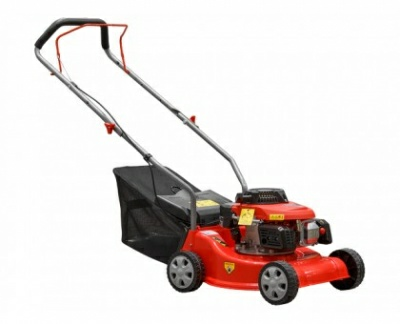 Газонокосилка бензиновая ECO LG-434 самоходная (Китай)