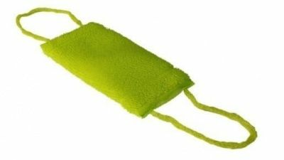 Мочалка банная полиэтиленовая «Махровая» (Беларусь)