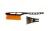 Щетка для уборки снега AMIGO 74500 (Россия)