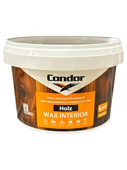Состав защитно-декоративный для древесины Воск Holz Wax Interior (Беларусь) в Борисове