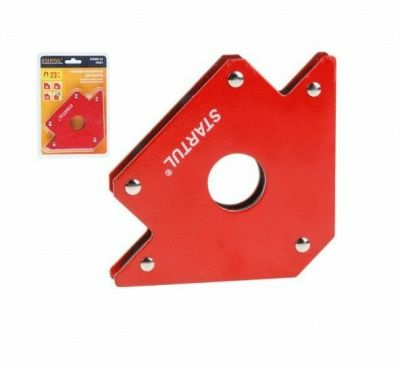 Угольник магнитный для сварки 23кг STARTUL PROFI (ST8500-23) (Китай)