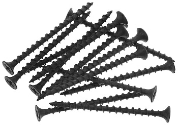 Саморез для гипсокартона крупный шаг Zaбей! (Беларусь)