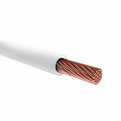 Провод ПуВ 1*4,0 белый (Россия)
