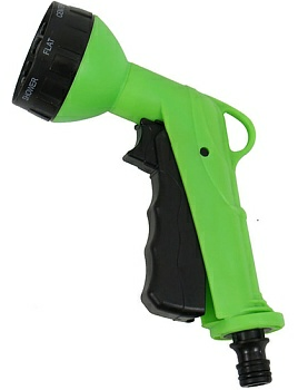 Пистолет-разбрызгиватель OKKO YM7218 9 функций (Китай)