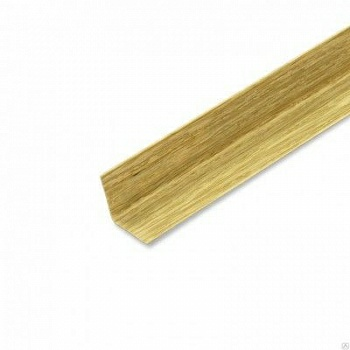 Угол Дуб северный 30*30*2,7 (Россия)