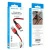 Кабель BX54 Type-C - USB красный BOROFONE (Китай)