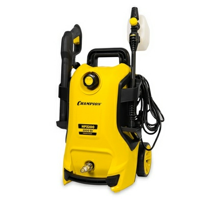 Мойка высокого давления Champion HP3200 2,0кВт 230В/50Гц 105Бар 5,7л/мин (Китай)