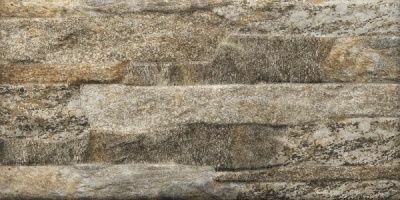 Плитка клинкерная фасадная Old town микс 12х24.6см (Беларусь)