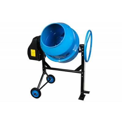 Бетоносмеситель MIKKELI MK-130л (Китай)