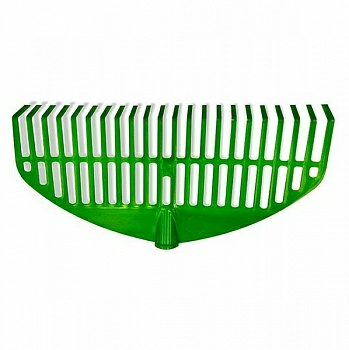 Грабли веерные пластмассовые без черенка Оазис (Россия) купить | Практик