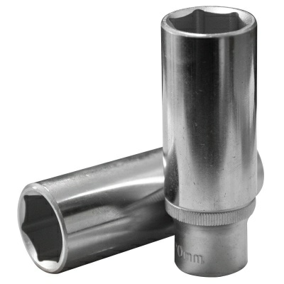 Головка длинная FORCE 1/2 6-граней L=77мм 16мм (Тайвань)