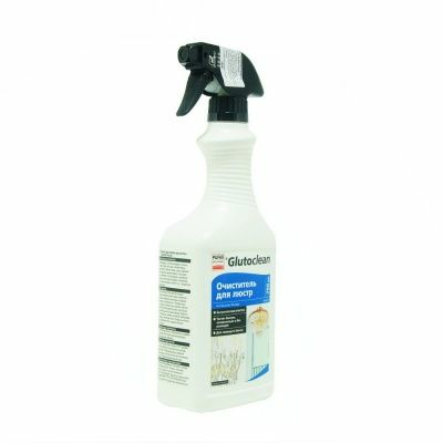 Очиститель для люстр Glutoclean 750 мл
