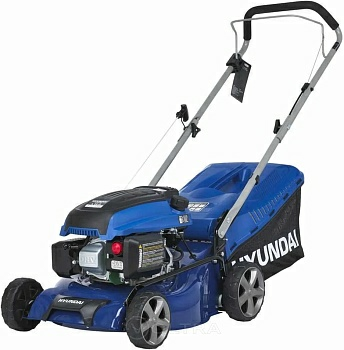 Газонокосилка бензиновая HYUNDAI L4410 (Китай) Газонокосилка бензиновая HYUNDAI L4410 (Китай)