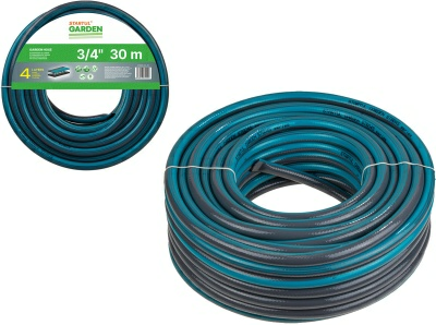 Шланг поливочный 3/4" 30м STARTUL GARDEN (ST6045-3/4-30) (Китай)