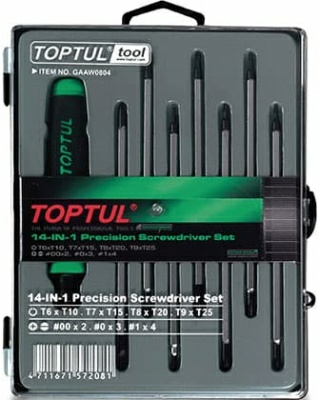 Набор отверток