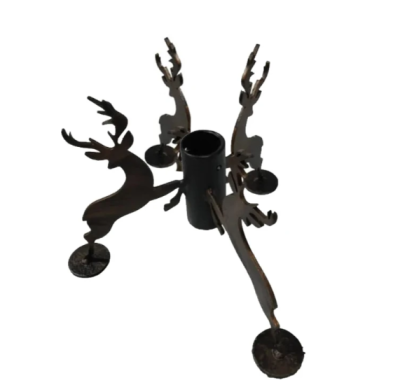 Подставка для елки "Олени" ПE4 (Беларусь)