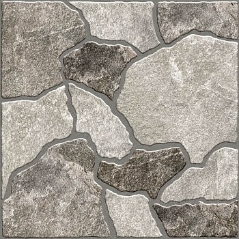 Керамогранит Ray GP темный 293х293х8мм (Беларусь)