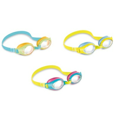 Очки для плавания INTEX 55611  (Китай)