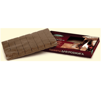 Брикеты для розжига