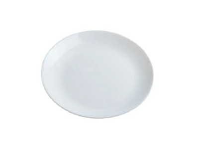 Тарелка десертная стеклокерамическая Diwali 19см N3603 (Китай)