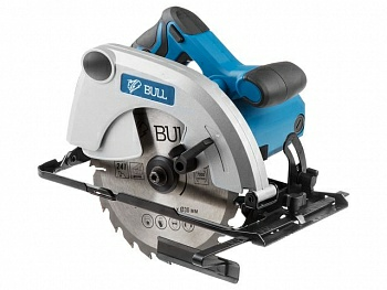 Циркулярная пила BULL KS 1901 в коробке 07018126 (Китай)