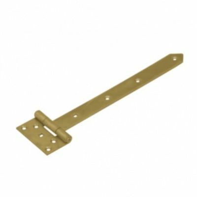 Петля воротная ZB 350 (350*45*90*3,0мм) (Польша)