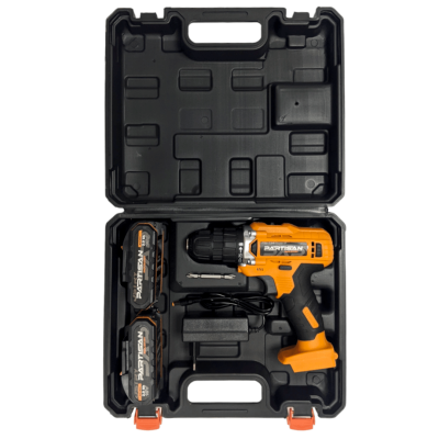 Дрель-шуруповерт аккумуляторная PARTISAN AD-18.2 (Китай) 