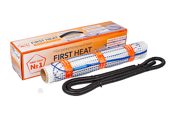 Нагревательный мат ТСП (Россия)