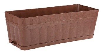 Ящик для цветов "Изюминка" 6л (Россия)