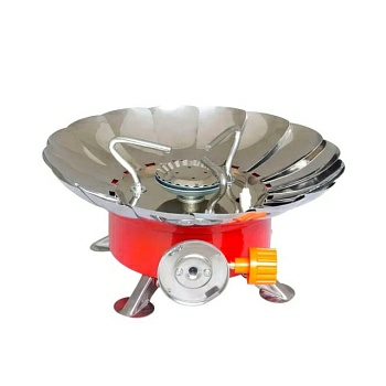 Плита газовая портативная Energy GS-100 146006 чехол + коробка (Россия)