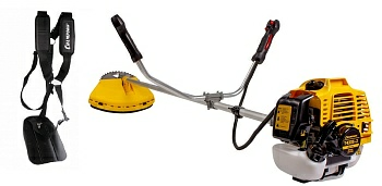 Триммер бензиновый (мотокоса) CHAMPION T433S-2 (Китай)