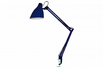 Свет-к настольный Camelion KD-335  C23 темно-синий (Китай) Свет-к настольный Camelion KD-335  C23 темно-синий (Китай)