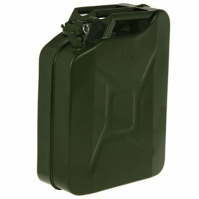 Канистра 20л металлическая